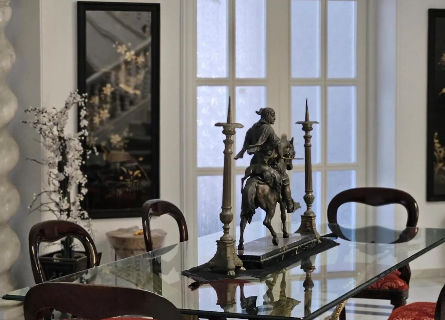 Pensión Palacio Suites Marbella