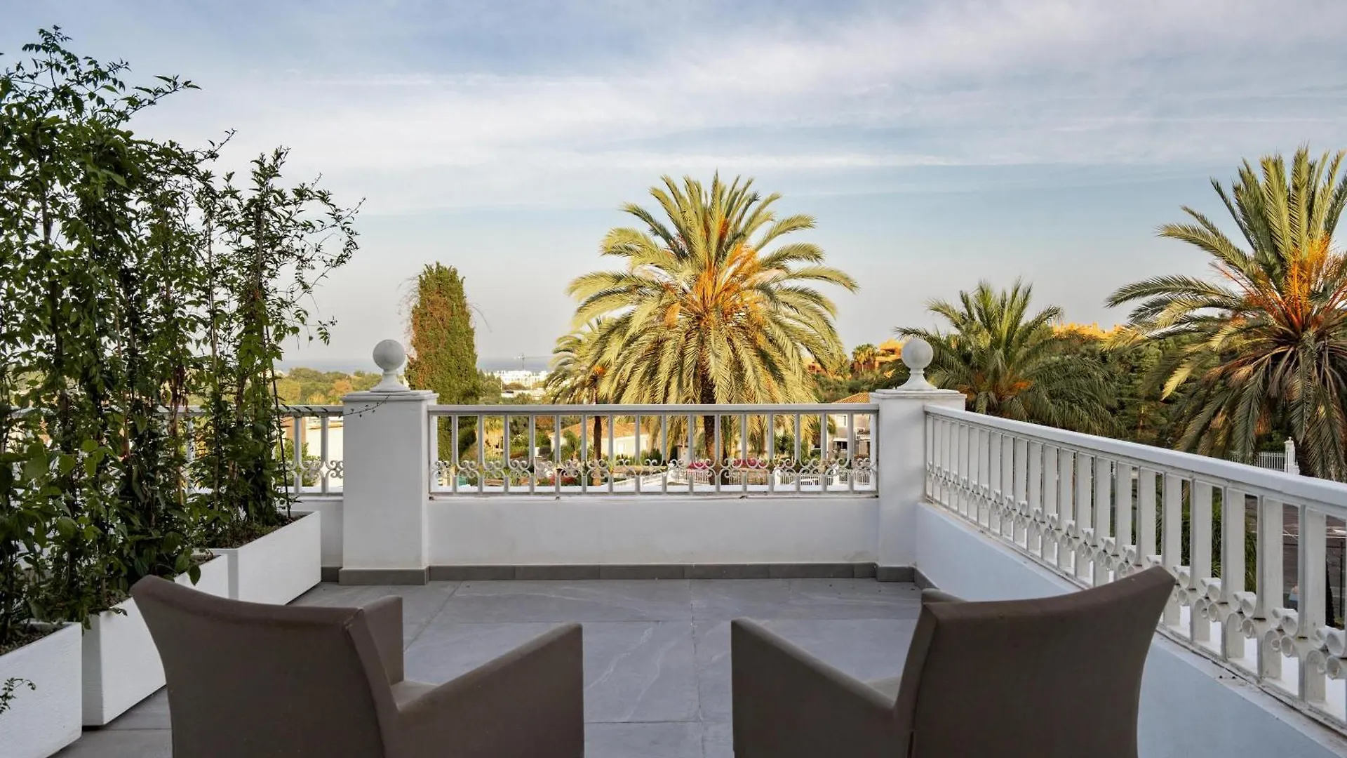 Pensión Palacio Suites Marbella España