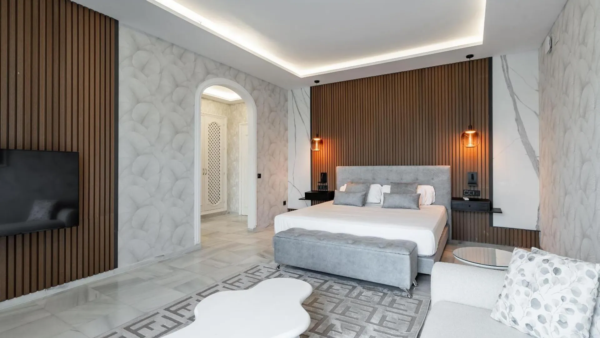 Palacio Suites Marbella 0*,