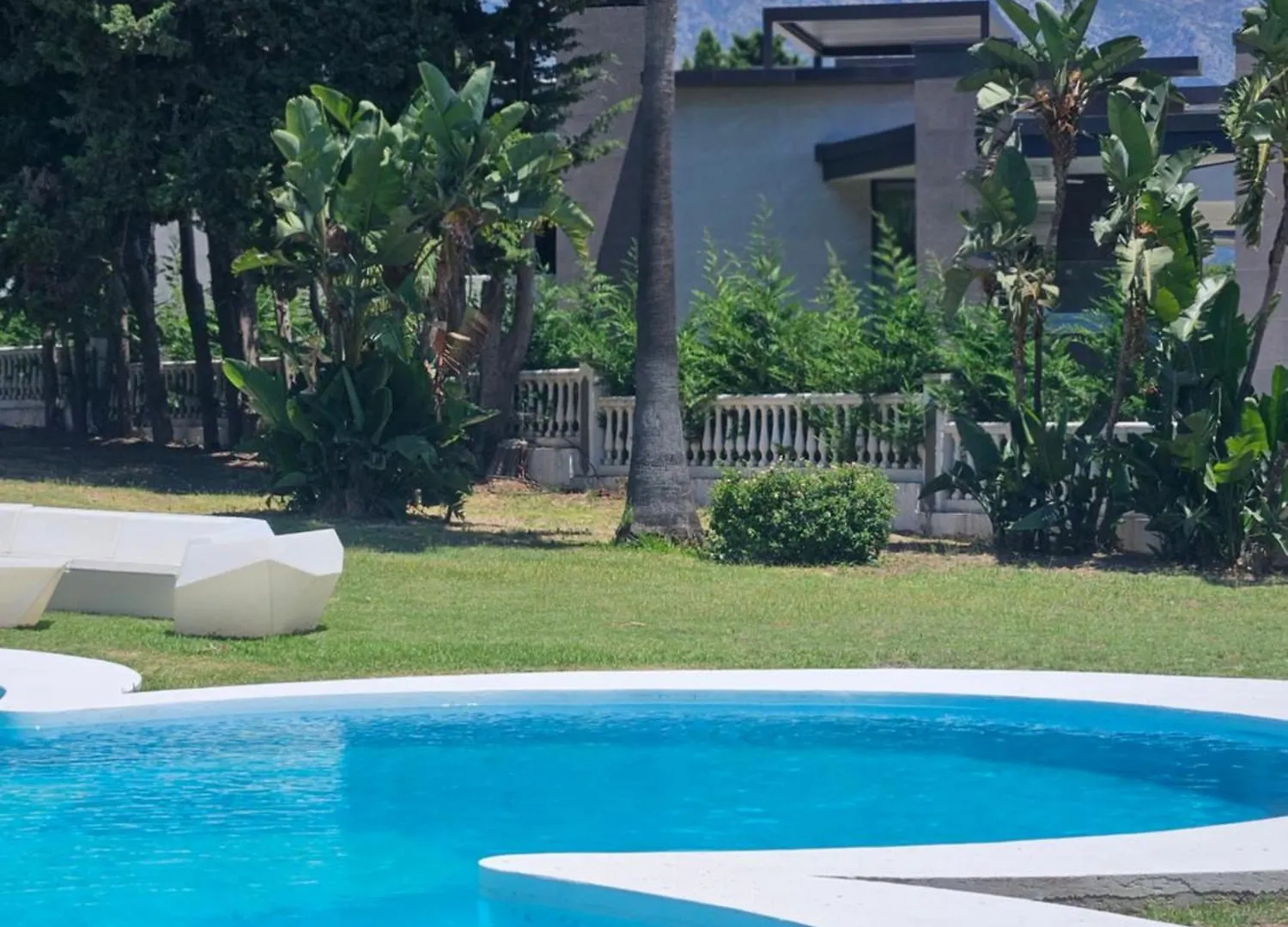 Palacio Suites Marbella