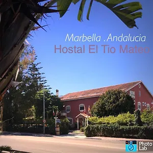 Pensión El Tio Mateo, Marbella